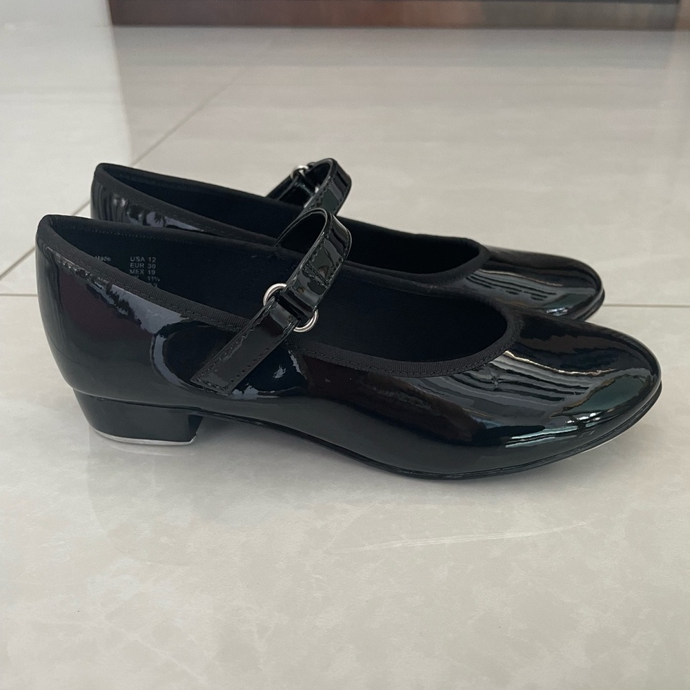 NEW American Ballet Theatre Tap Shoes - Picture 4 of 4